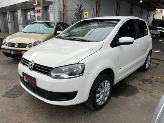 VOLKSWAGEN FOX 1.0 MI 8V FLEX 4P MANUAL